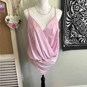 express silky body suit